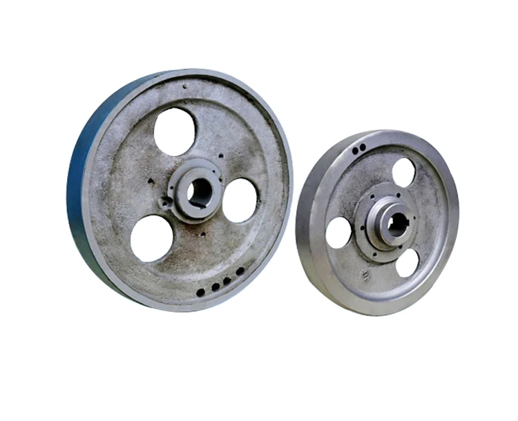 Маховик дизельного