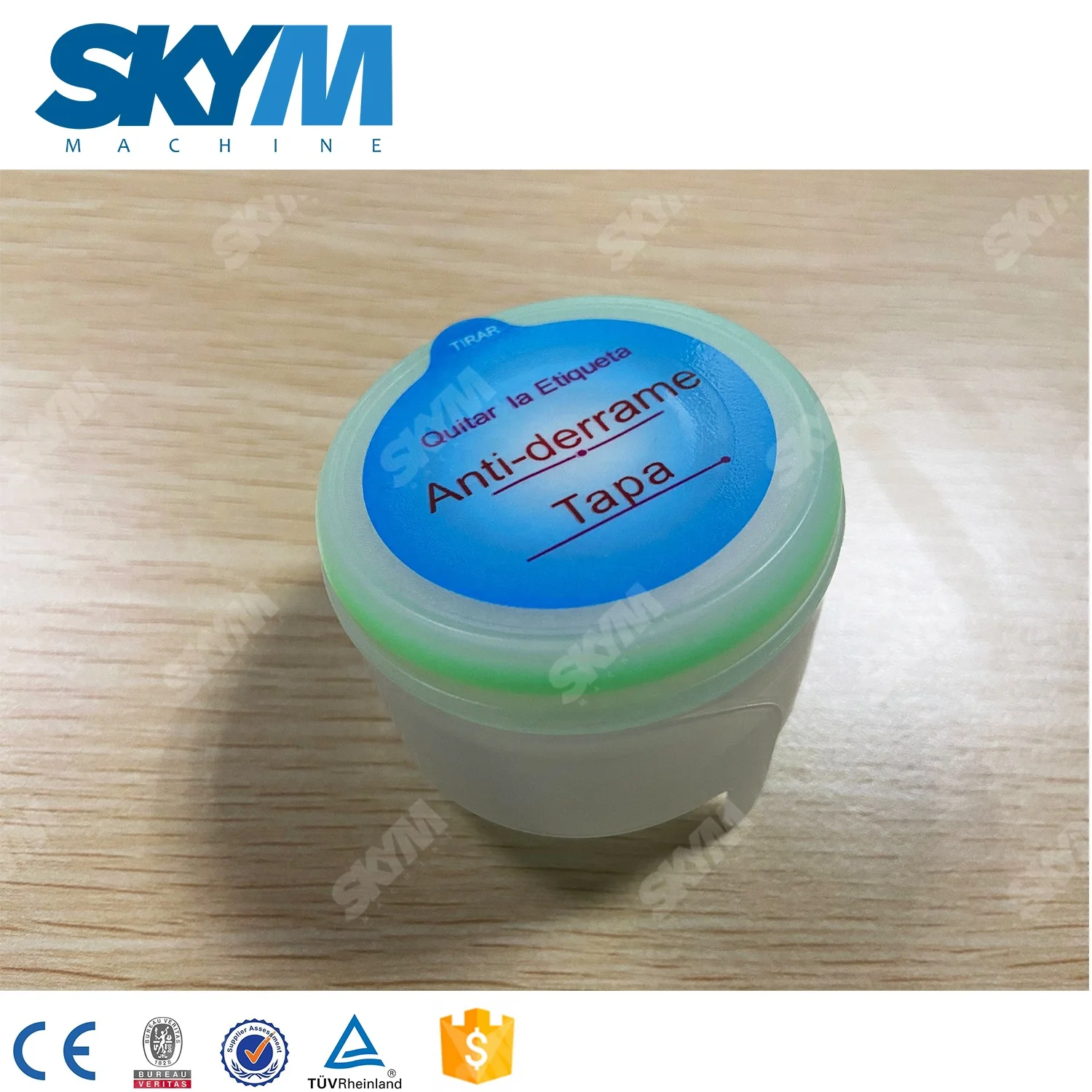 5 Gallon 20L Customized Neck 180g-800g Bottle Bucket Barrel Preform and Cap