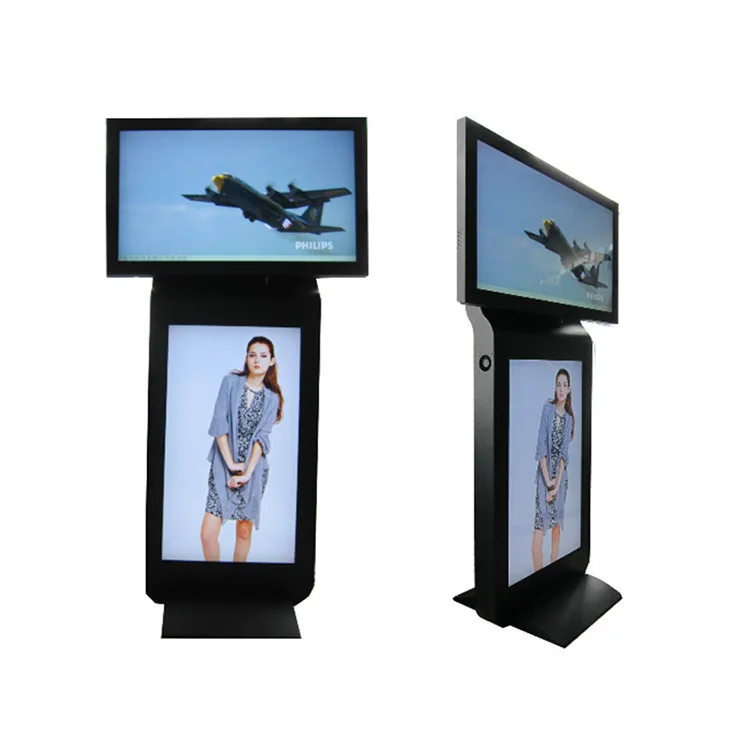 Chestnuter 4k tv instagram dual screen android media player digital signage software affiliate program advertising equipment