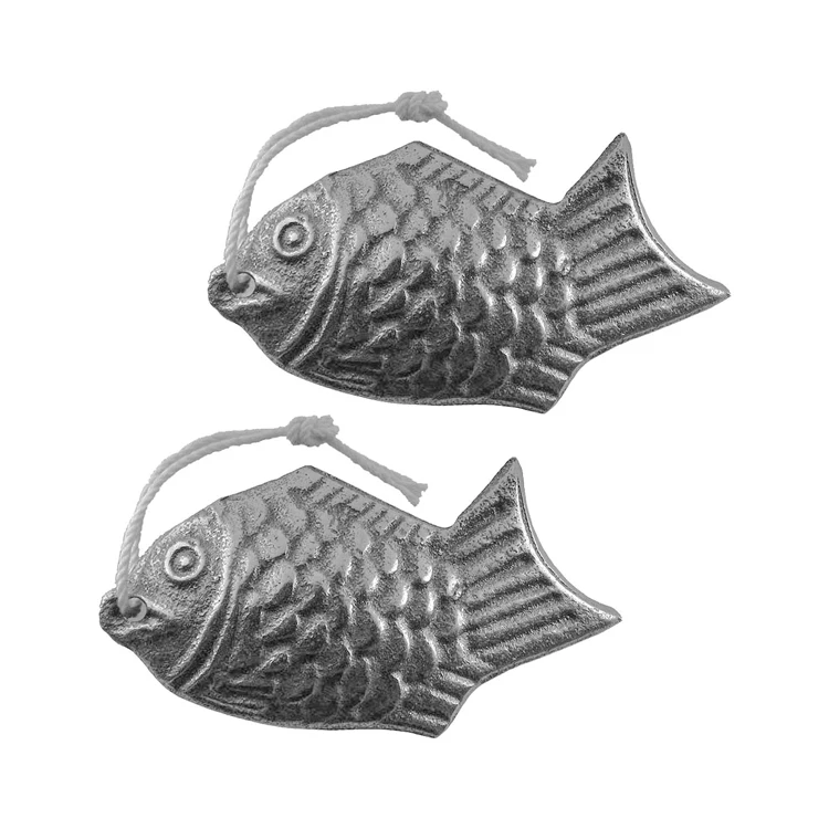 Get majority of your daily required intake with a single use of the Lucky Iron Fish