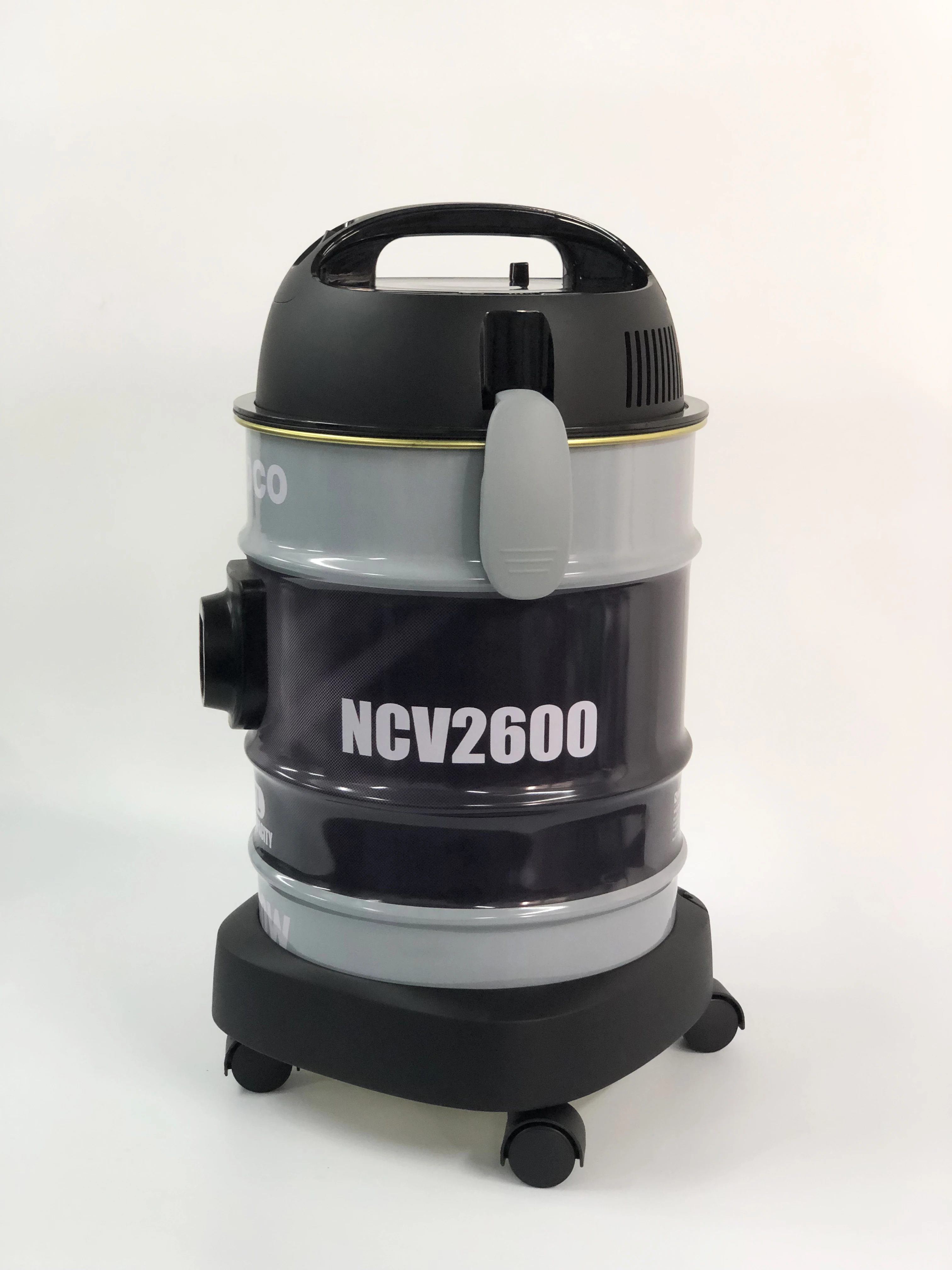 Powerful suction drum vacuum cleaner home carpet with CB and CE