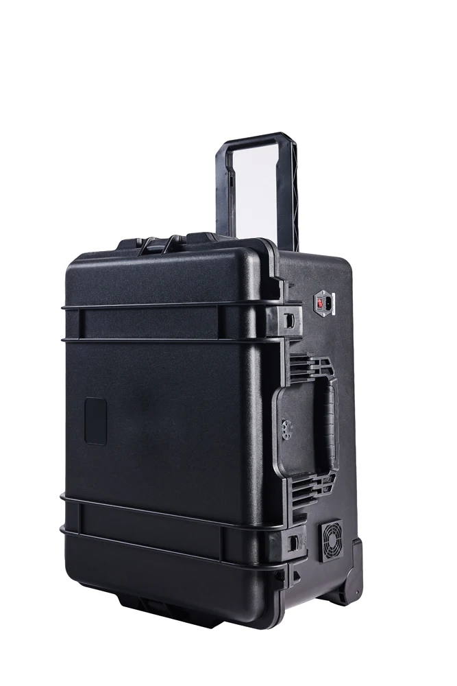 F19-16C High Quality iPad Charging Trolley Charging Cabinet Charging Cart for devices up to 11'