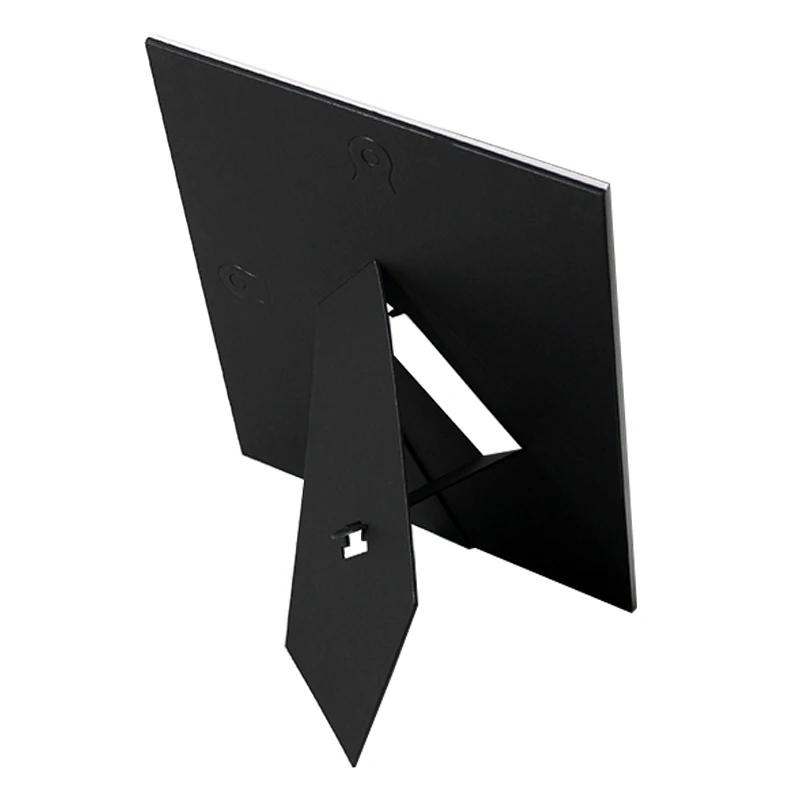 Factory supplier photo folders for 4x6 5x7 8x10 pictures photo frame card  paper mat Photo frame