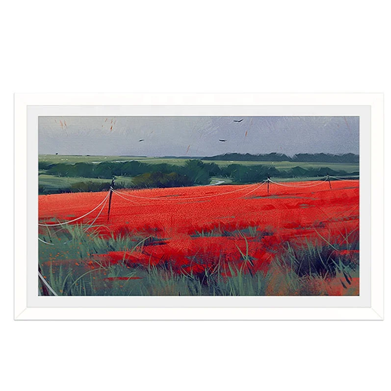 Best Buy Family android HD LCD nft picture frame large digital picture frame for room and mall