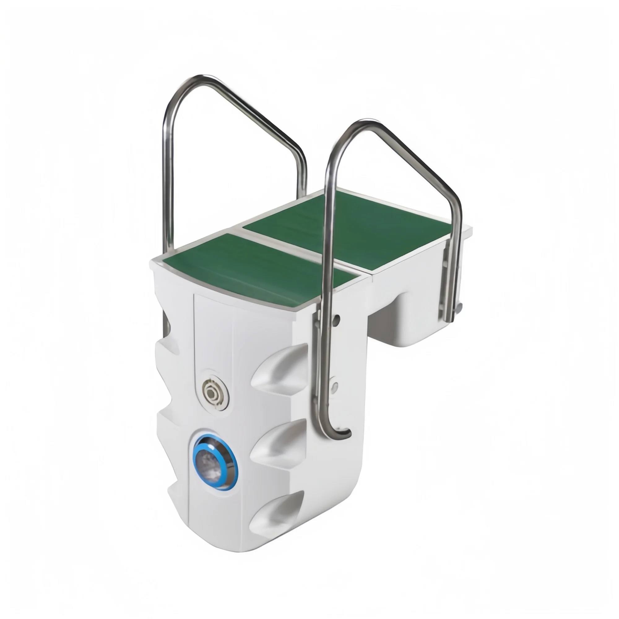 Portable Integrated Pool Filter Wall Mounted Top Mount Water Output for Swimming Pool Equipment