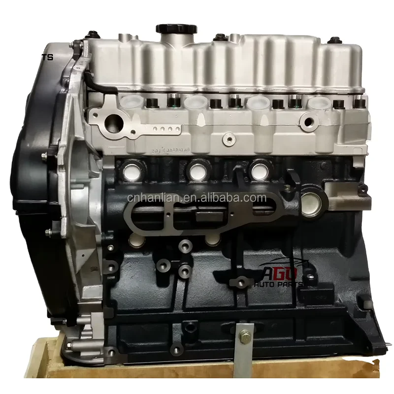 Wholesale Direct Sale auto engine systems assembly Complete Engine 4D56T for hyundai kia