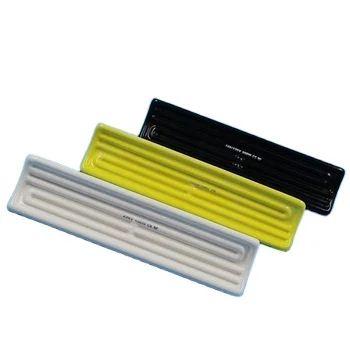 220 В 200 Вт 300 Вт 350 Вт 400 Вт 500 Вт 650 Вт керамическая инфракрасная нагревательная пластина белого, желтого, черного цветов