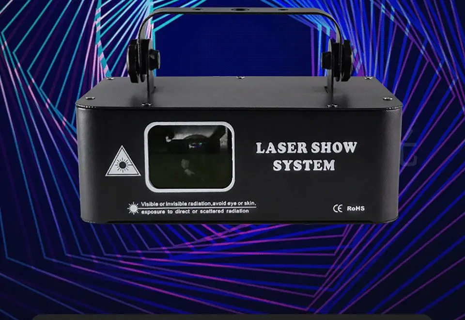 Custom Or Standard Low Price Single Beam Laser Light
