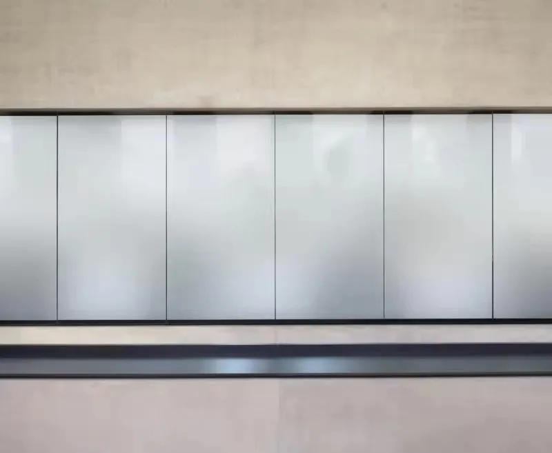 lcd electronic pdlc switchable film intelligent glass