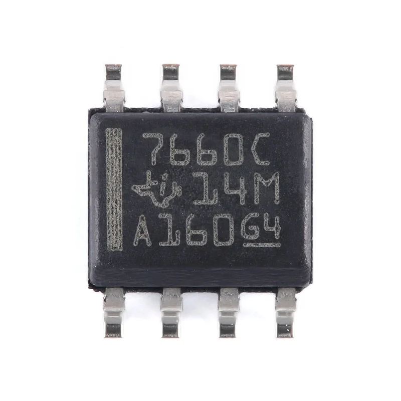 New Original Electronic Components SOIC-8 CMOS Voltage Converter Chip TL7660CDR