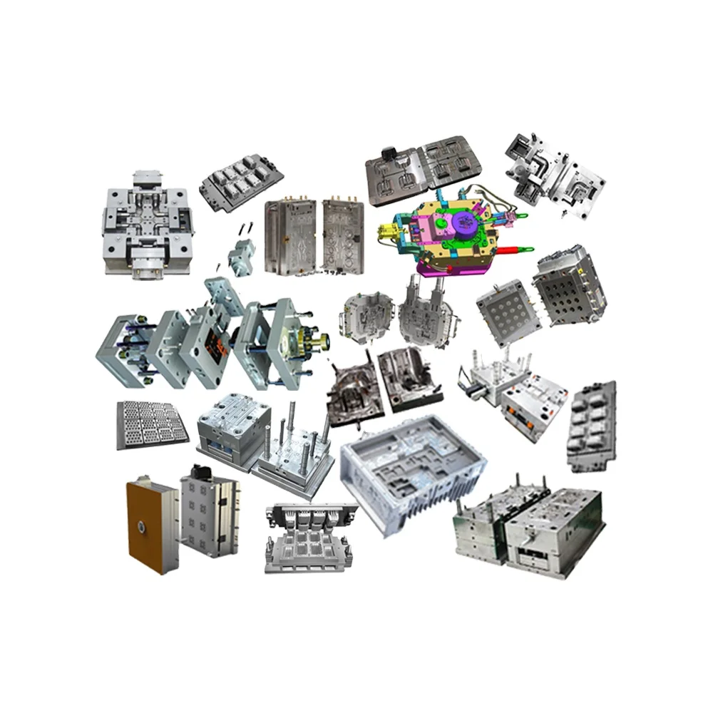 OEM Customized Blanking Die-Casting Mould Pressing Mould for Auto die cast aluminum enclosure mold