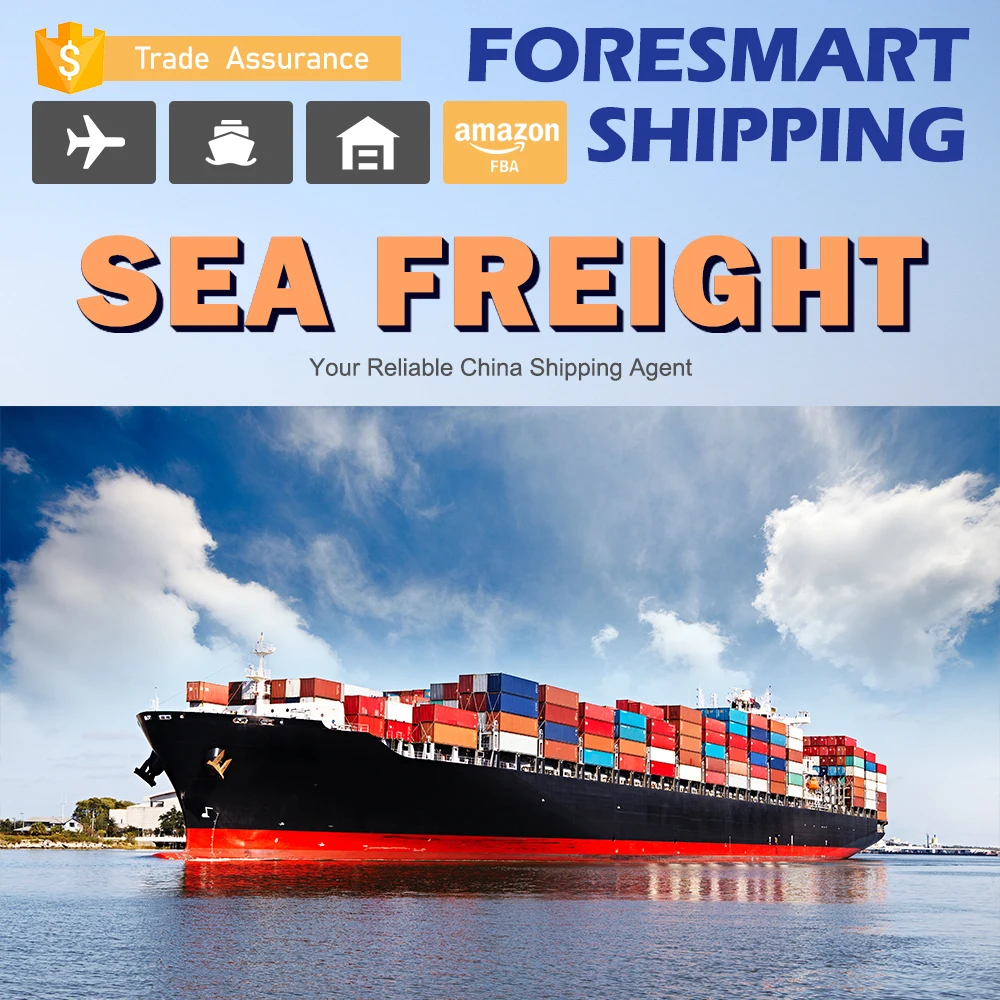 SEA-FREIGHT C 09