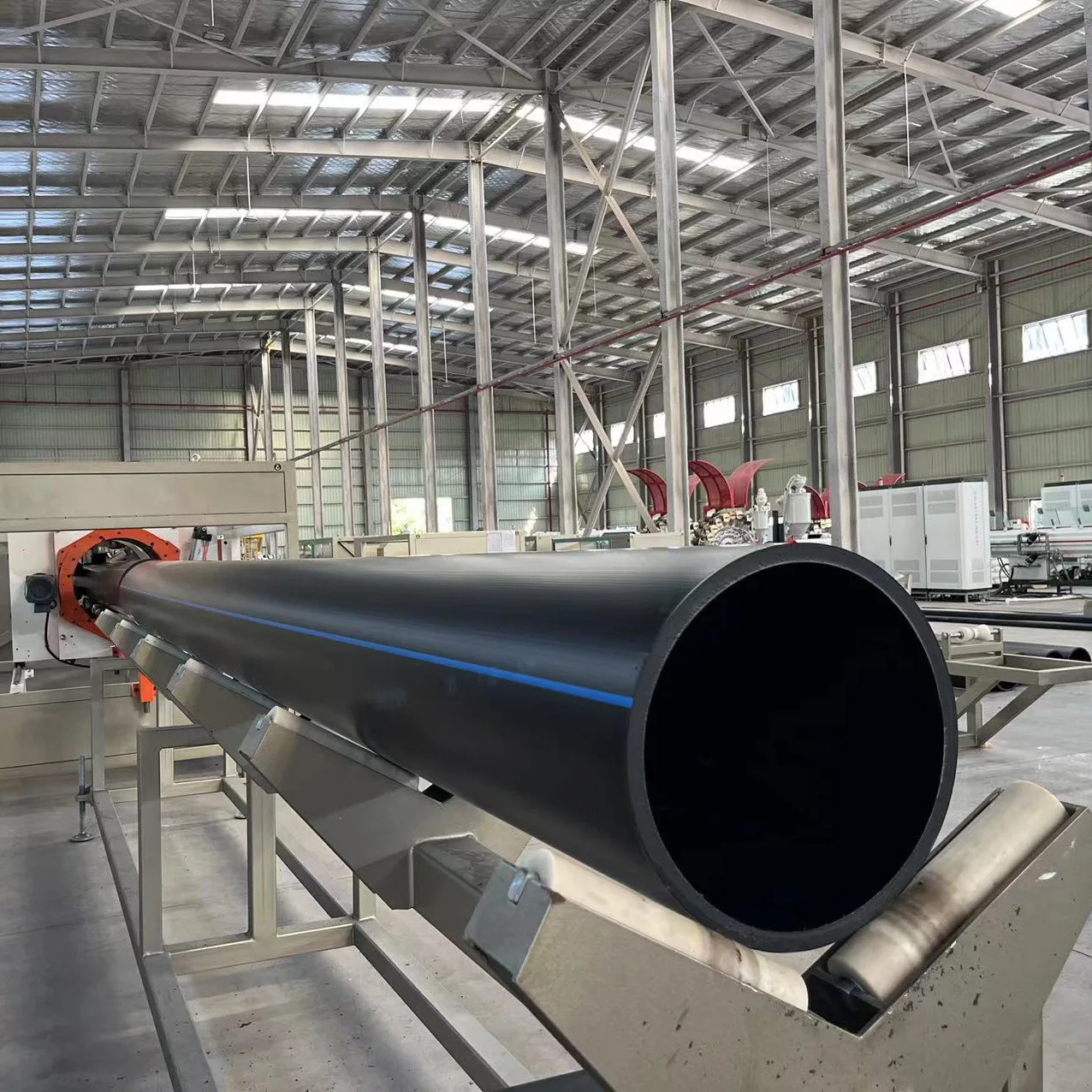 pe100 pe80 8 hdpe pipe price and 10 inch poly pipe of hdpe tubing sizes