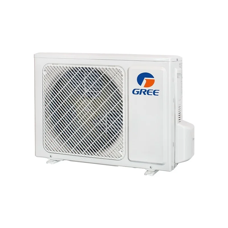 water cooled air conditioner Gree Factory Supply inverter home split air conditioner Gree Lomo LED R410A