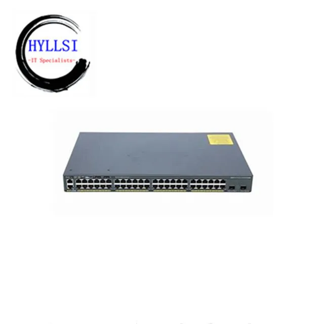 Переключатель WS-C3850-48XS-E