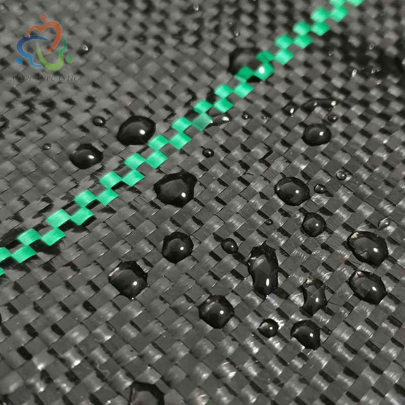 Heavy Duty 0.5m-7m PP Weed Mat from factory Weed Barrier Ground Cover Fabric Landscape Fabric