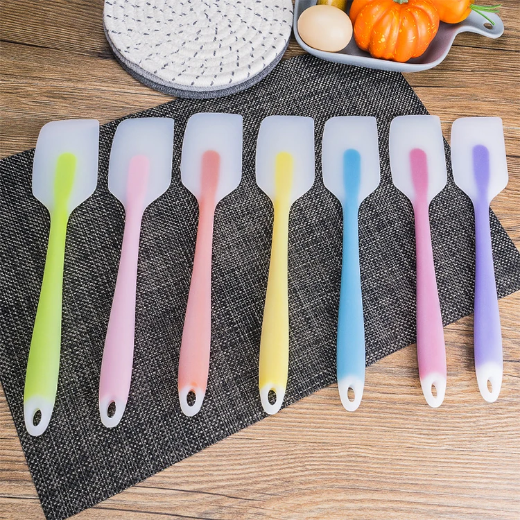 
Pastry Tools Type and Silicone Material silicone Baking Pastry Spatulas 