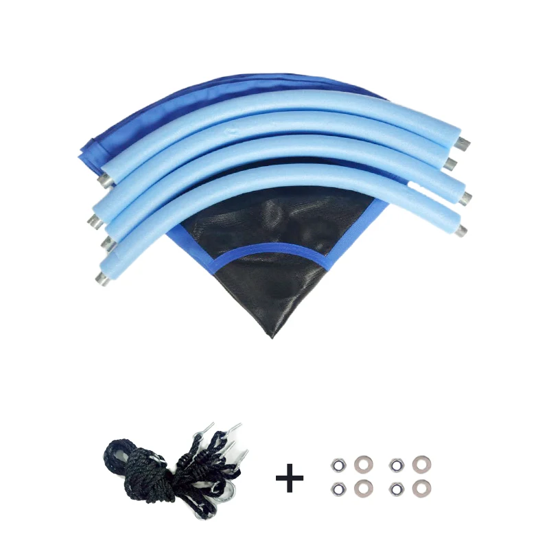 Наружная безопасная круглая паутина сетчатые качели