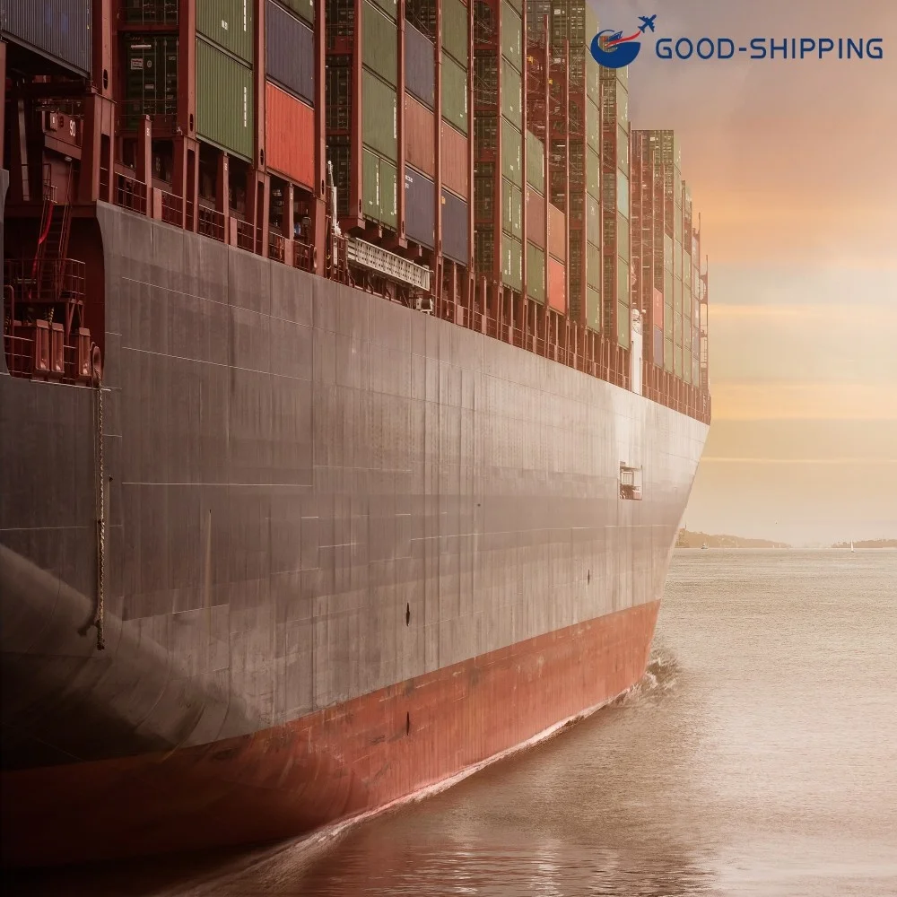 International Cheapest Shipping Rates Freight Forwarding Door Rate To Door Service From China To France