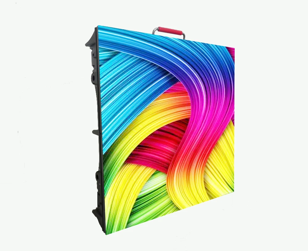 rental led video wall screen indoor p3.91 p4.81 p5.95 p6.25 rental stage led display screen