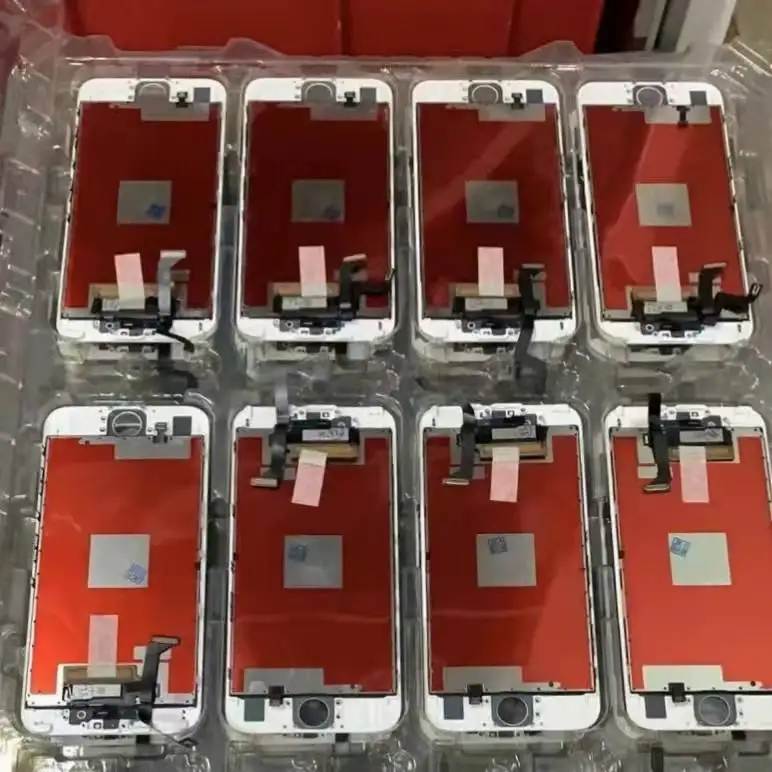 ЖК-дисплей KULI для iPhone x ЖК-экран OLED X Xsmax 11pro 12mini 12pro 13promax оригинальное качество