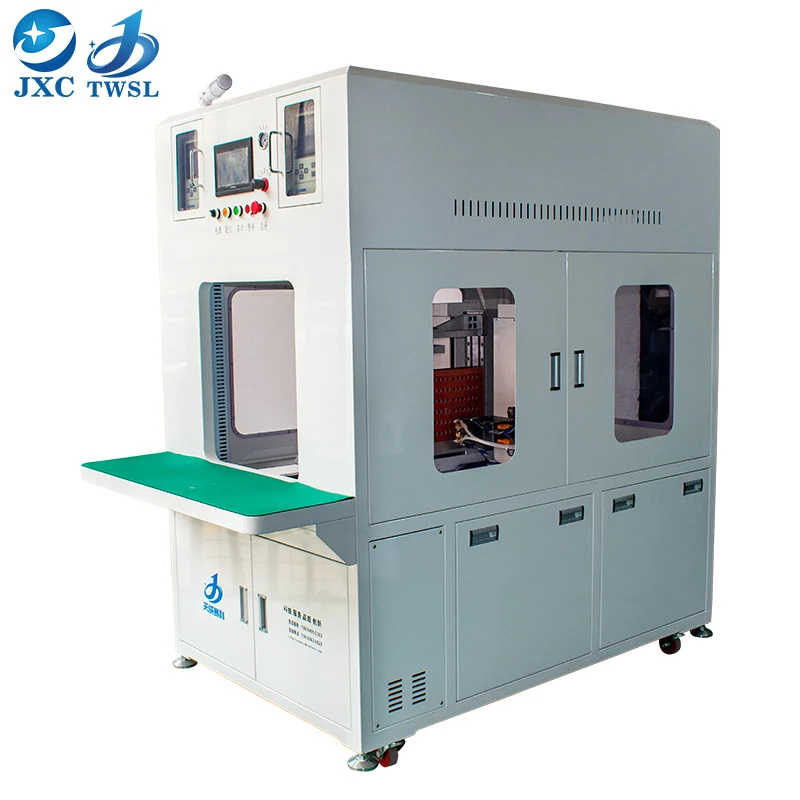 TWSL-700 power battery spot welding machine/ automatic spot welding machine