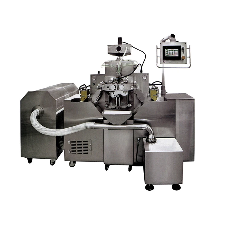 SIN Automatic soft gelatin capsules softgel encapsulation capsule making filling machines
