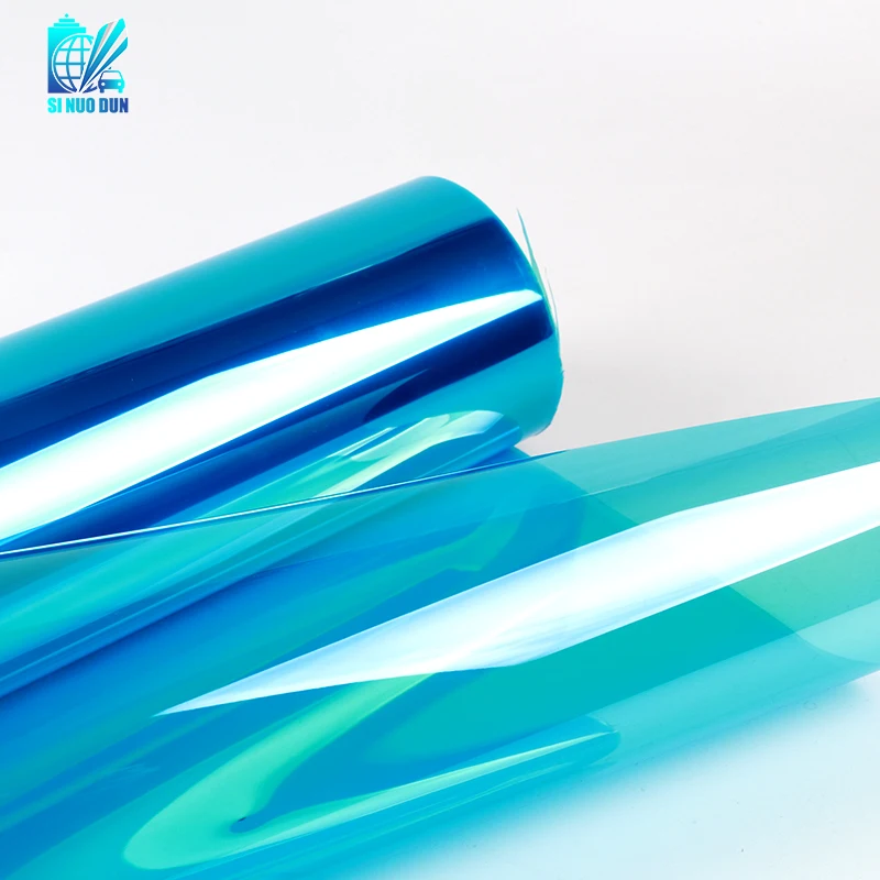 
Размер 1,52*30 м УФ 99% автомобильная пленка для окон на солнечных батареях устойчивая к царапинам Взрывозащищенная автомобильная пленка для окон затеняющая упаковка в рулоне 