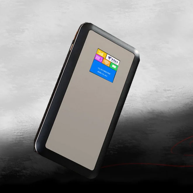 OEM mobile portable wifi charging treasure 10000 mAh 4g wireless internet usb notebook router equipment