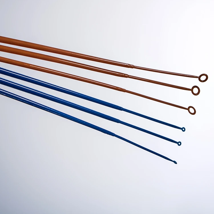 China Supplier Lab Consumables Disposable Plastic10ul Inoculation Loops Sterile