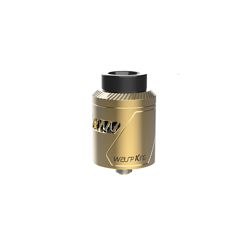2021 new ecig vape coil kit oumier wasp king rda compatible with squonk BF MOD