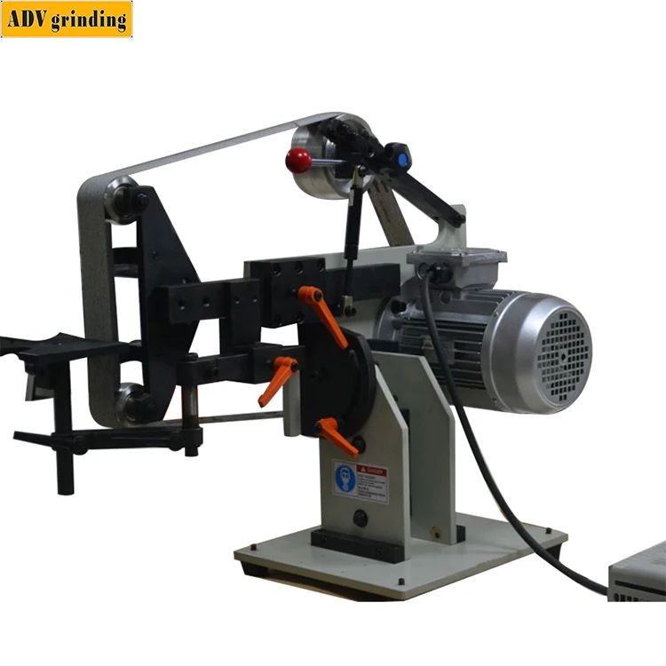 2'x72' easy to use the best knife sharpener belt grinder machine