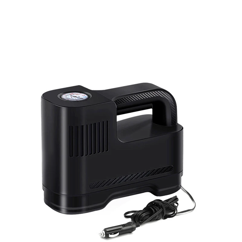12V Wireless Tire Inflator Digital Automatic Tire inflator Car Air Compressor Inflator
