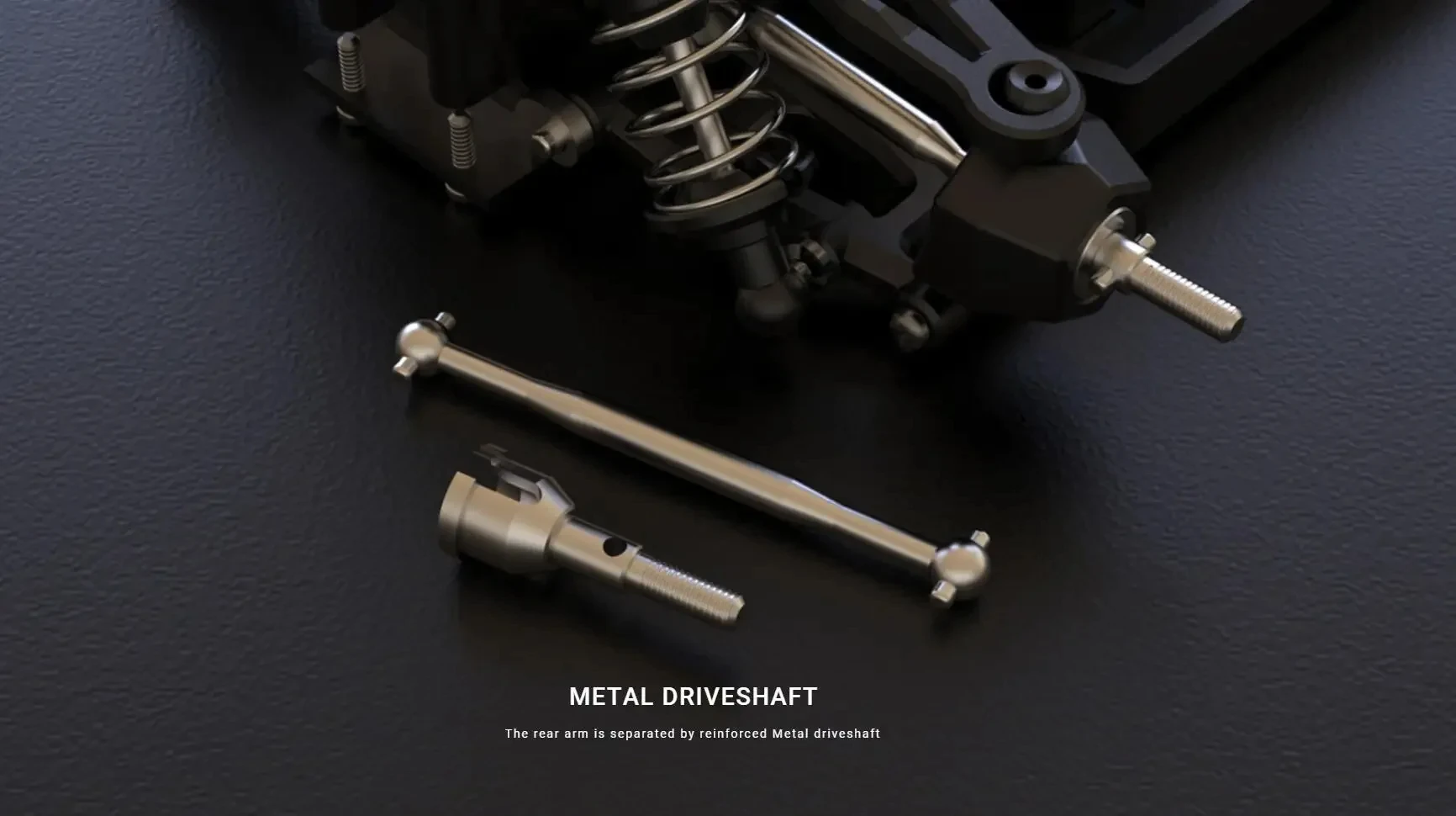 1/16 4WD 4CH Remote Control High Speed Drift Truck Vehicle RC Muscle Sport Car 1:10 30km/h 380 Brushed Motor ESP SJY-UD1603