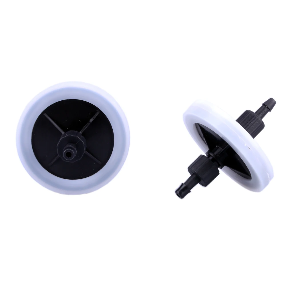 Hot sales! 45mm black ink filter disc filter for gongzheng inkjet printer Spectra Skywalker Polaris Print heads printer