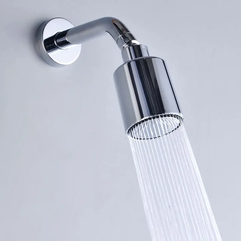 Bathroom Air-Jets Nozzle Multifunction Shower Head