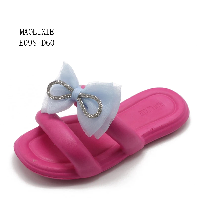 Custom Fancy Sleeper Ladies Sandals Designers EVA Slides Chappal Women Slide Slippers