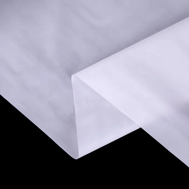 Pe Stretch Film Production Line Waterproof Embossed PE Film Custom Design For Sanitary Napkin / Diaper