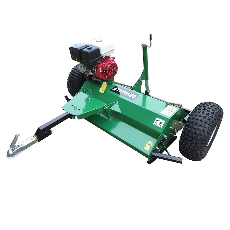 Power Shredder Flail Mower