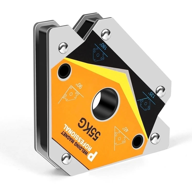 New Design On/Off Arrow Welding Magnet 25/42/80KG Super Powerful Magnetic Welding Holder