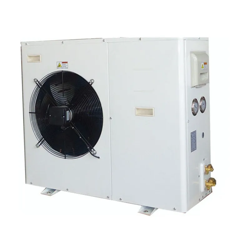220V HGZ-200 2HP холодной комнаты ПМБ компрессорно-конденсаторный агрегат холодильной установки