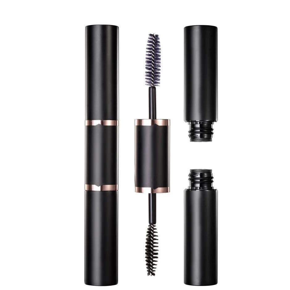 Производители поставляют тушь для туши с индивидуальным логотипом для двухсторонней туши