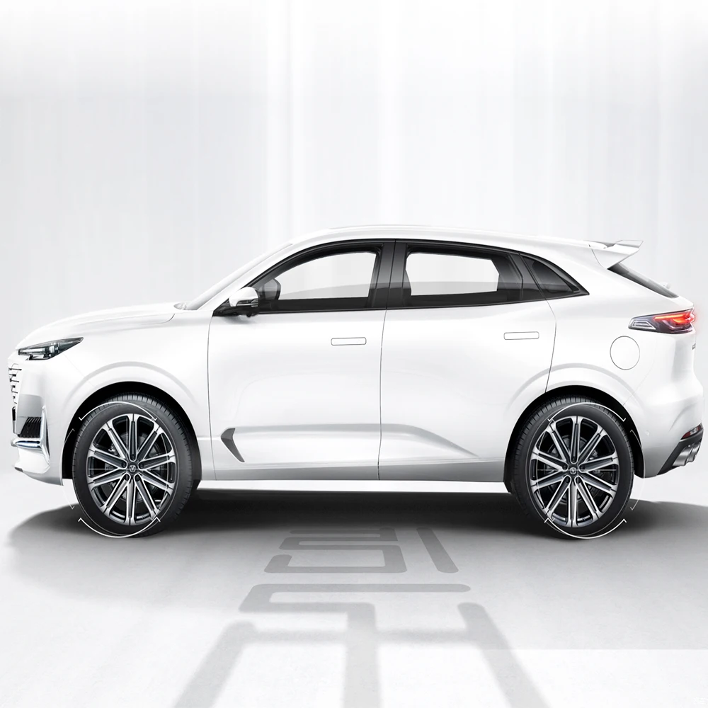 Changan Unik iDD Gasoline Vehicle 2.0T 2021 Changan Uni-k Gasoline Hybrid Vehicles