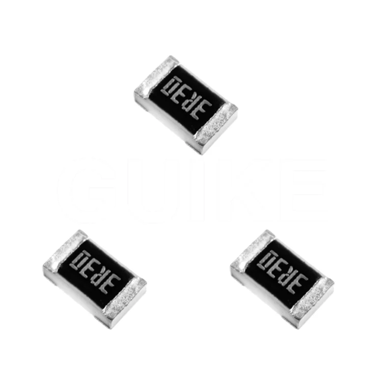 2010 5% 27R resistance FOJAN yageo PTC ntc resistencia electrica thermistor smd resistors resistance