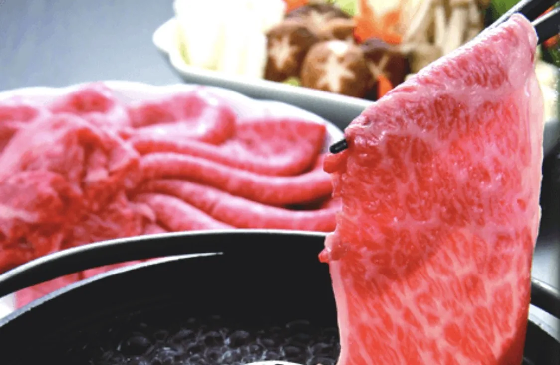 Palatable High quality Japanese wagyu a5 beef packed for sale