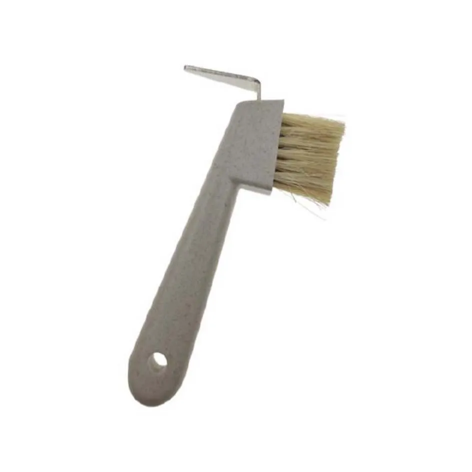 Renewable Horse Body Brush Grooming Brush Cleaning Brush For Horse Recycled Plastic
