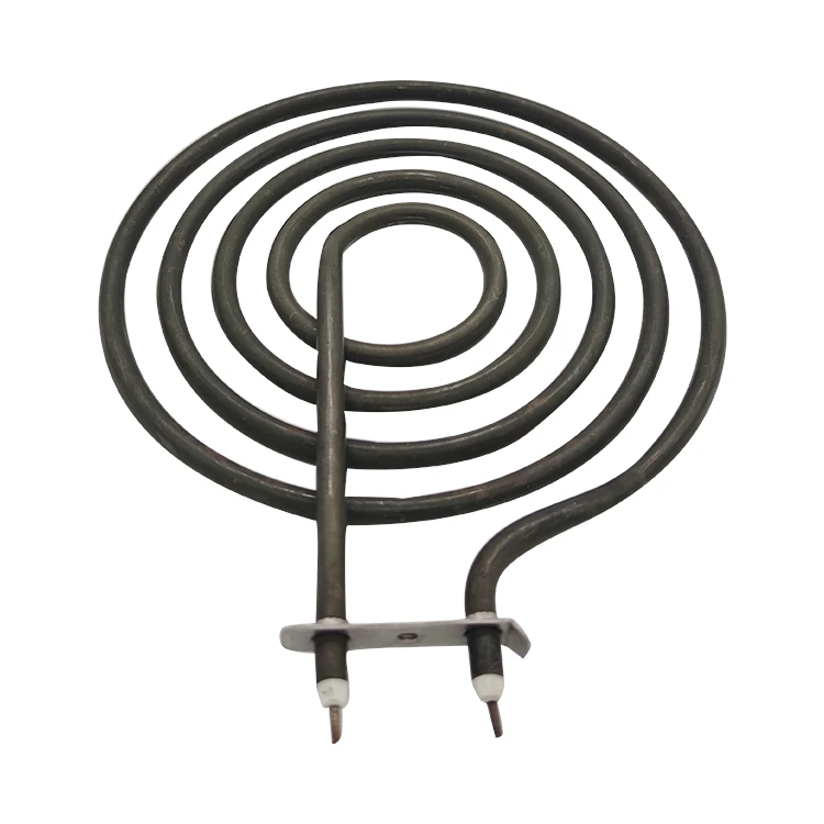 
[HF Customized] Rice Cooker Parts Spiral Bending Stainless Steel Air Fryer Heat Coil Stove 