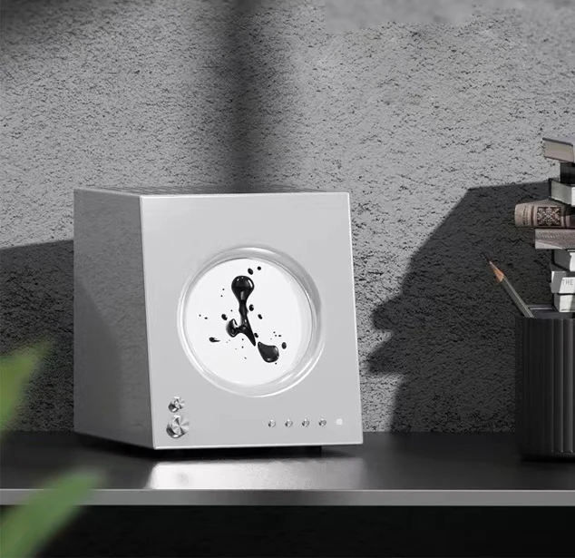 KH-08 ferrofluid speaker Smart audio