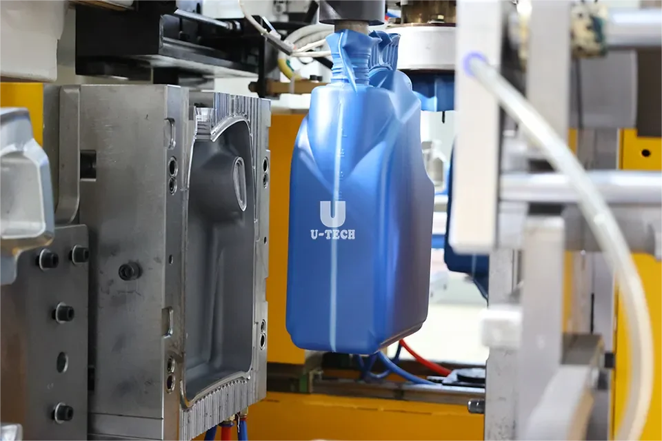 Hot sales competitive price moulds making line extrusion blowing bottle moulds injection blowing moulds