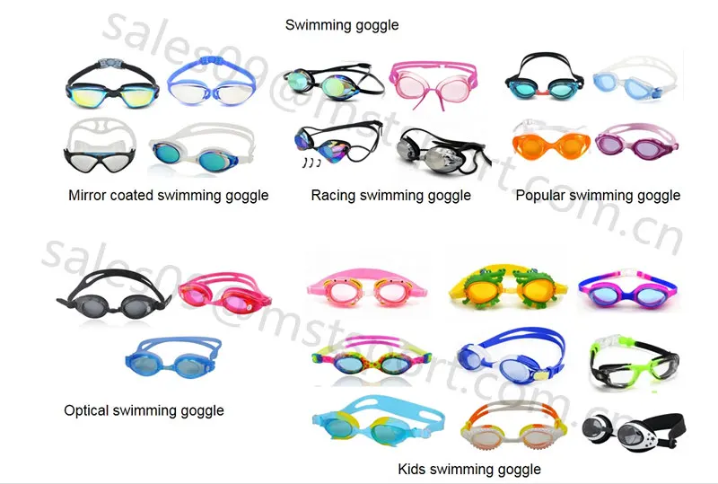 swimming goggles